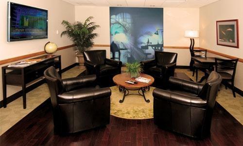 Our Business Lounge