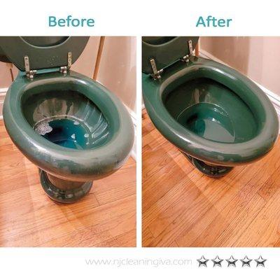 Before and After Cleaning
We Provide you the Best Experience!
...