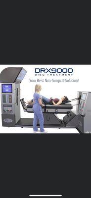 Spinal Decompression