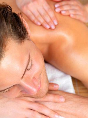 Arriving for massage therapy and asked if
experiencing any pain or discomfort, the number one reply is, '"yes in my neck and shoulders"'.