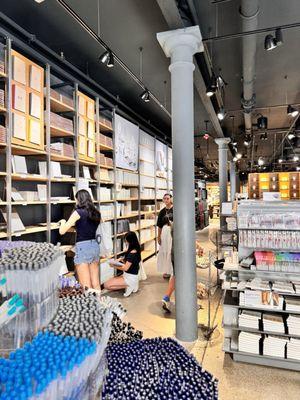 MUJI Newbury Street