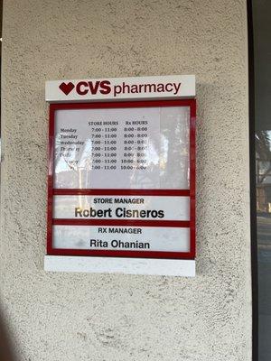 CVS Pharmacy