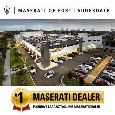 Maserati of Fort Lauderdale