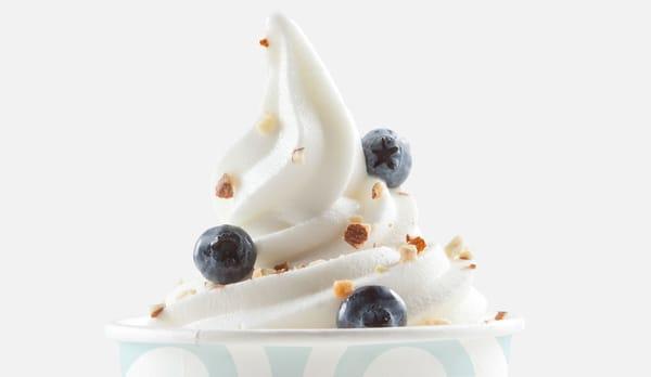 GRK Frozen Greek Yogurt