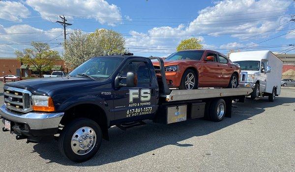 FS Auto and Towing