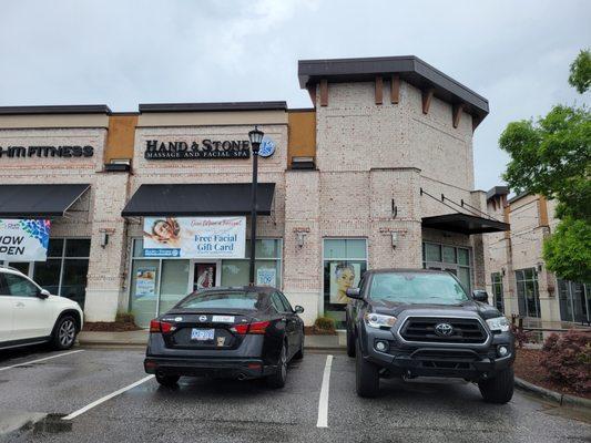 Hand and Stone Massage and Facial Spa