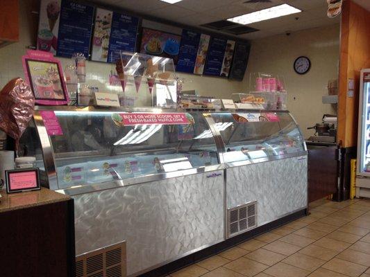 Ice cream and donuts? Woohoo