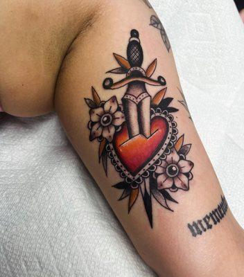 Tattoo by Gabriel