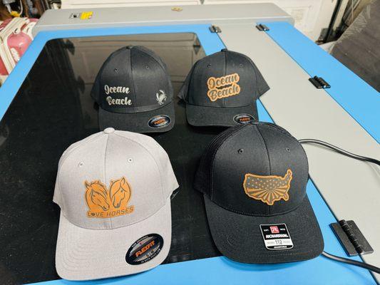 custom hats