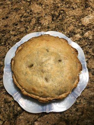 Maddalena's Chicken Pot Pie