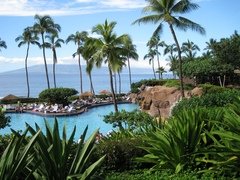 Hyatt Regency Maui, Hawaii