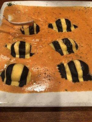 Lobster Ravioli