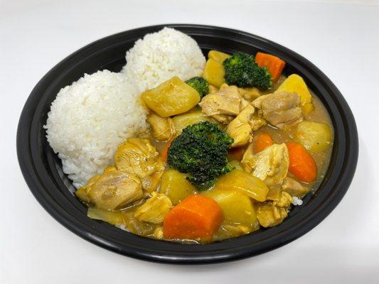 Chicken curry