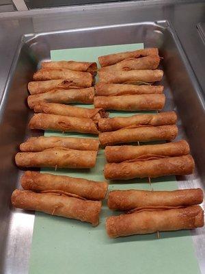 Deliciosas flautas