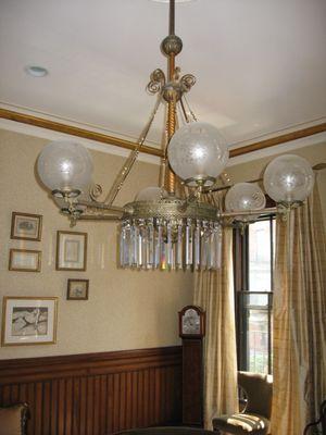 Wellesley Antique Lighting and Repair