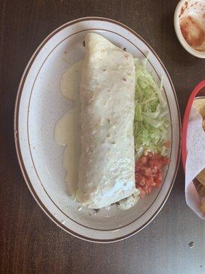 Burrito Special