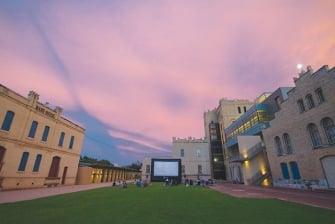 SAMA wins best venue for an outdoor movie from the SA Current