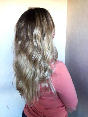 Balayage by Rachel