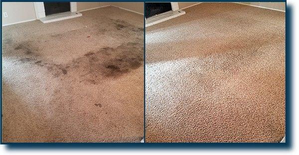 Before and after , high quality cleaning !