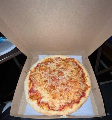 small Cheese Pizza