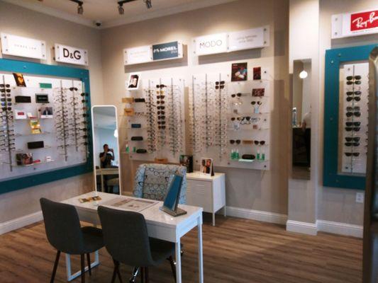 More Great Eyewear Selection