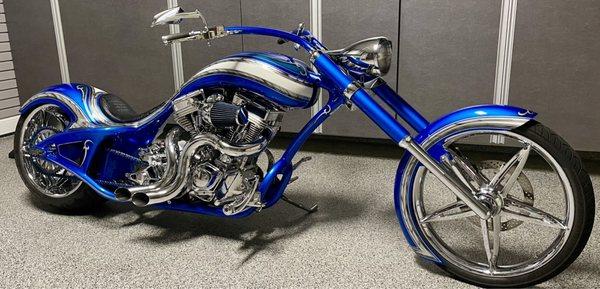 Darrells Custom Cycles