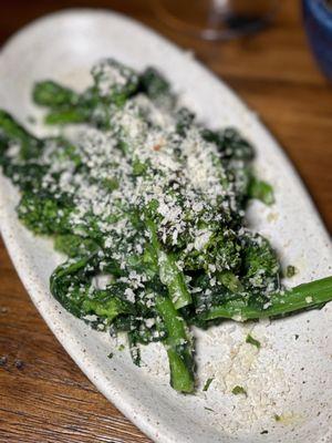 Broccoli Rabe  Instagram: nycgirlseat