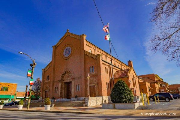 St. Ambrose Roman Catholic Church