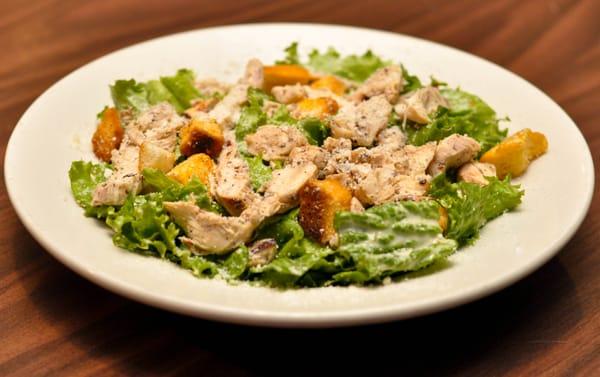 Chicken Caesar Salad