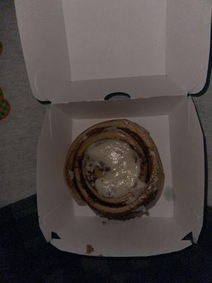 The "Cinnabon"