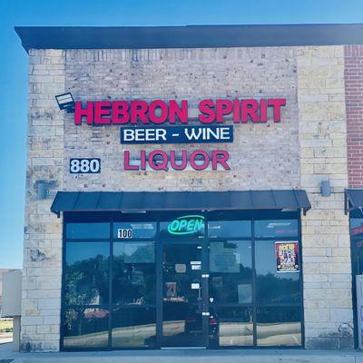 Hebron Liquor & Spirits