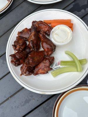 Smoked Wings