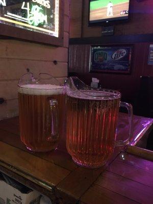 Tuesday & Thursday pitcher deals