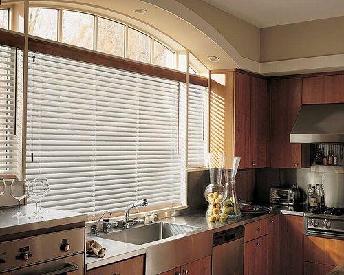 Custom wood blinds sold at Aero Shade Co Inc. You'll find the best wood blinds for your home at the best price at our Los Angeles window tre