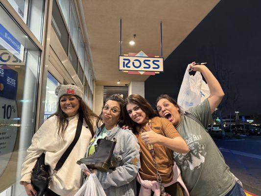 Ross Dress for Less