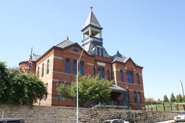 Webster Historic Renovation - Slate