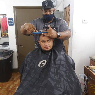 Bigc the barber