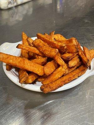 sweet potato fries