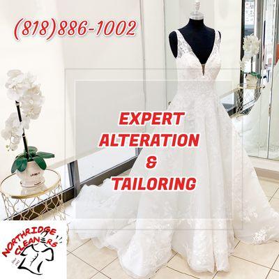 Do you need Alteration:  Yes, We do professional Alteration and tailoring service.