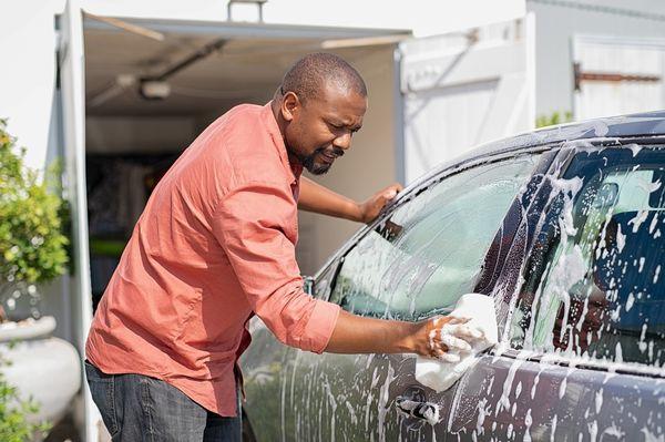 Mystics Auto Detailing Hand Car Wash