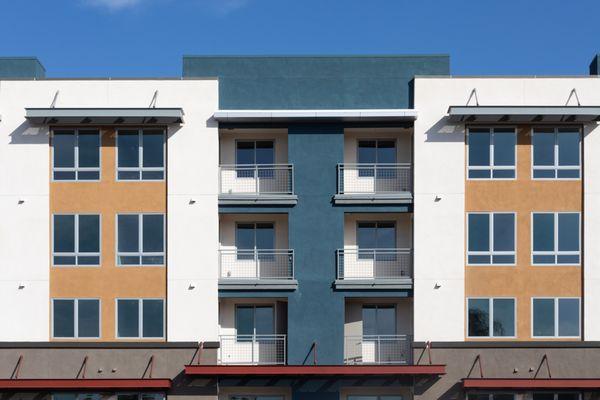 Exterior photo of 770 South harbor