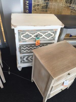 Sale on vintage inspired furniture