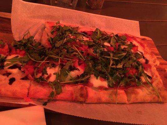 Flatbread (pretty tasty)