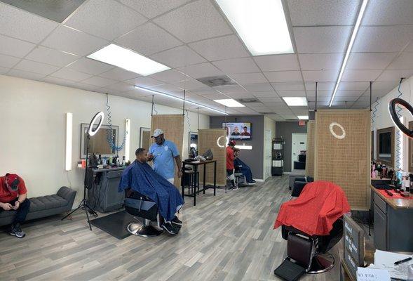 King of Blades Barbershop