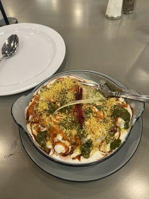 Special Dahi Bhalla