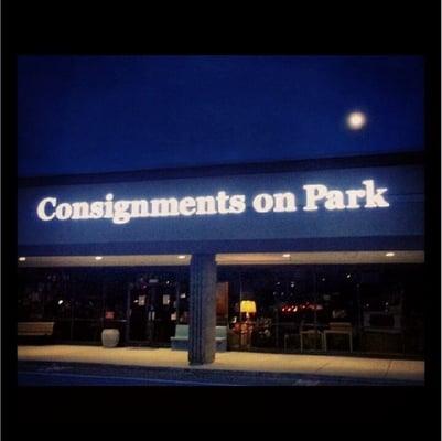 Consignments on Park