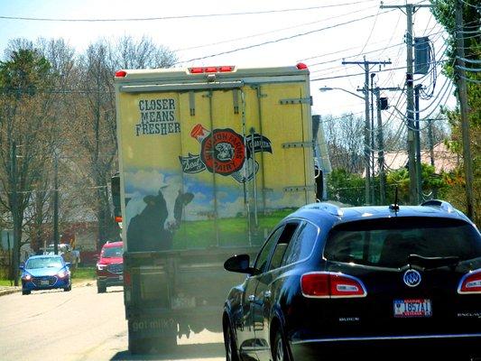 Houlton Farms Dairy Bar