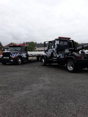 Pro Tech Automotive & Towing