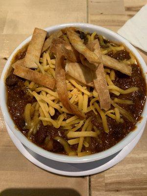 Chili soup