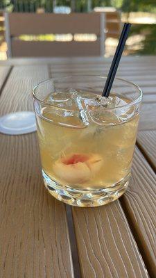 Lychee Mai-Tai - this is a must! Don't forget to eat the lychee and cherry .